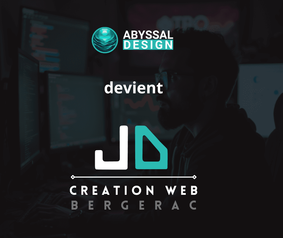 Abyssal Design se Réinvente en JD Création Web !