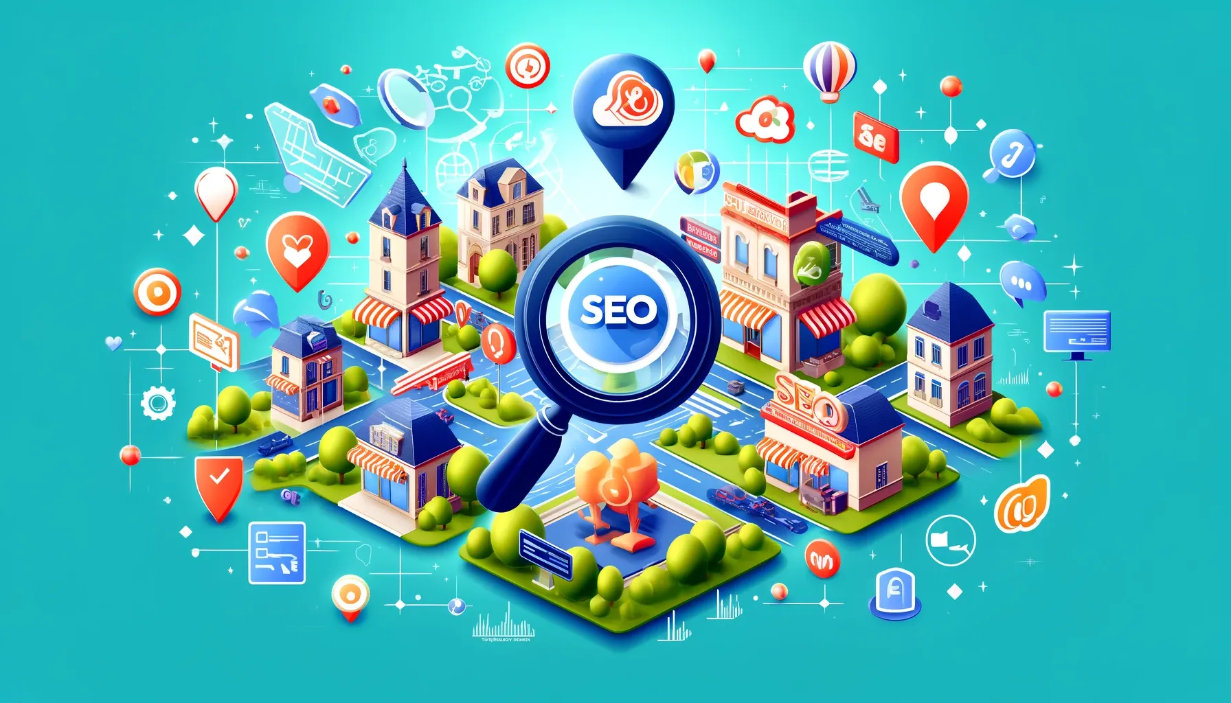 Comment Améliorer le SEO Local de Votre Site Web en Dordogne