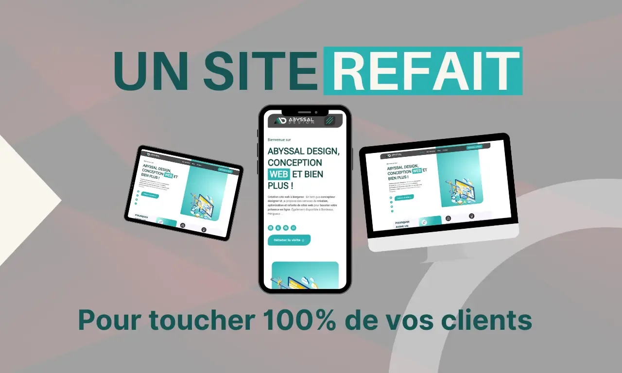 Pourquoi faire Refaire son Site Web est Bénéfique : Les Dangers d'un Vieux Site Web