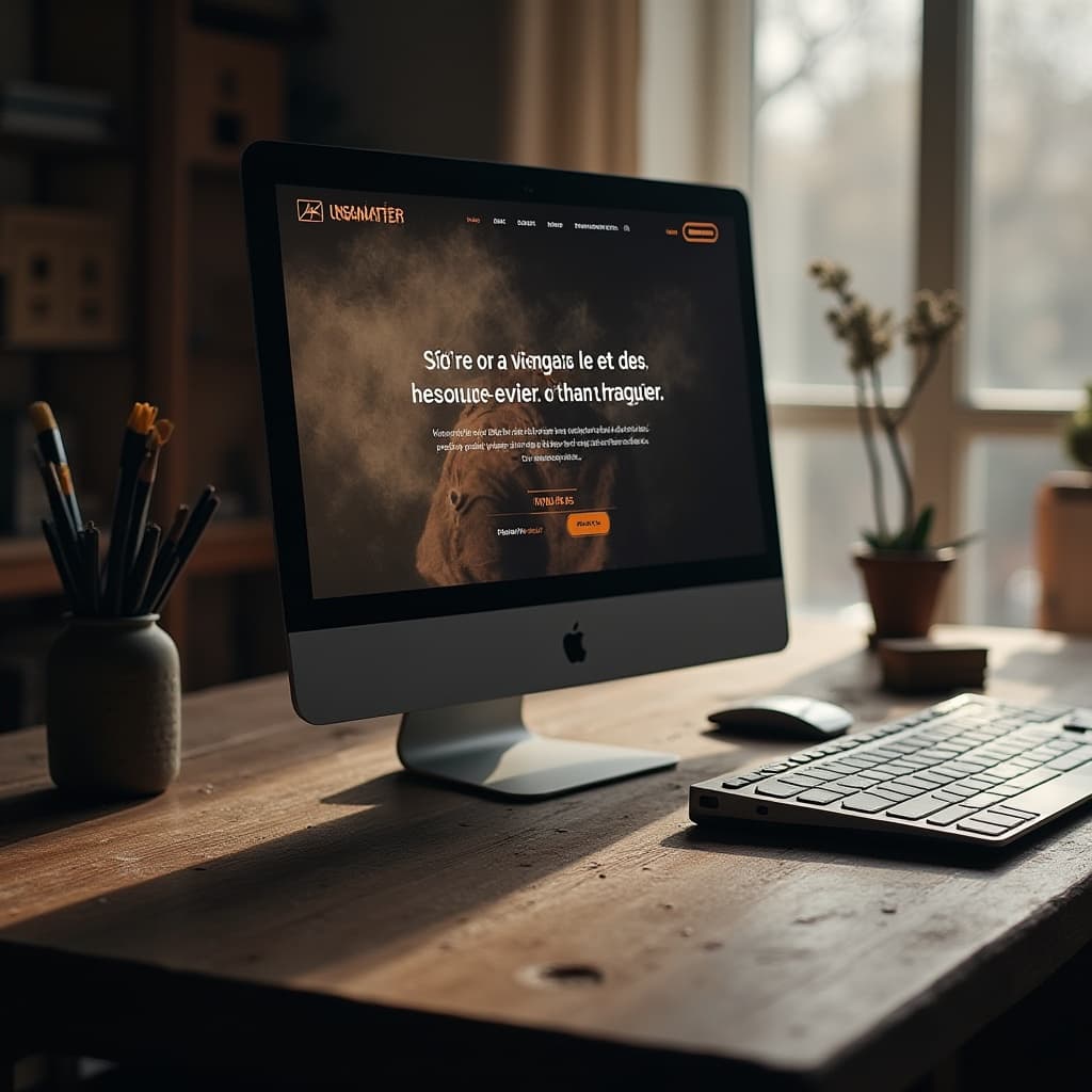 Maintenance WordPress