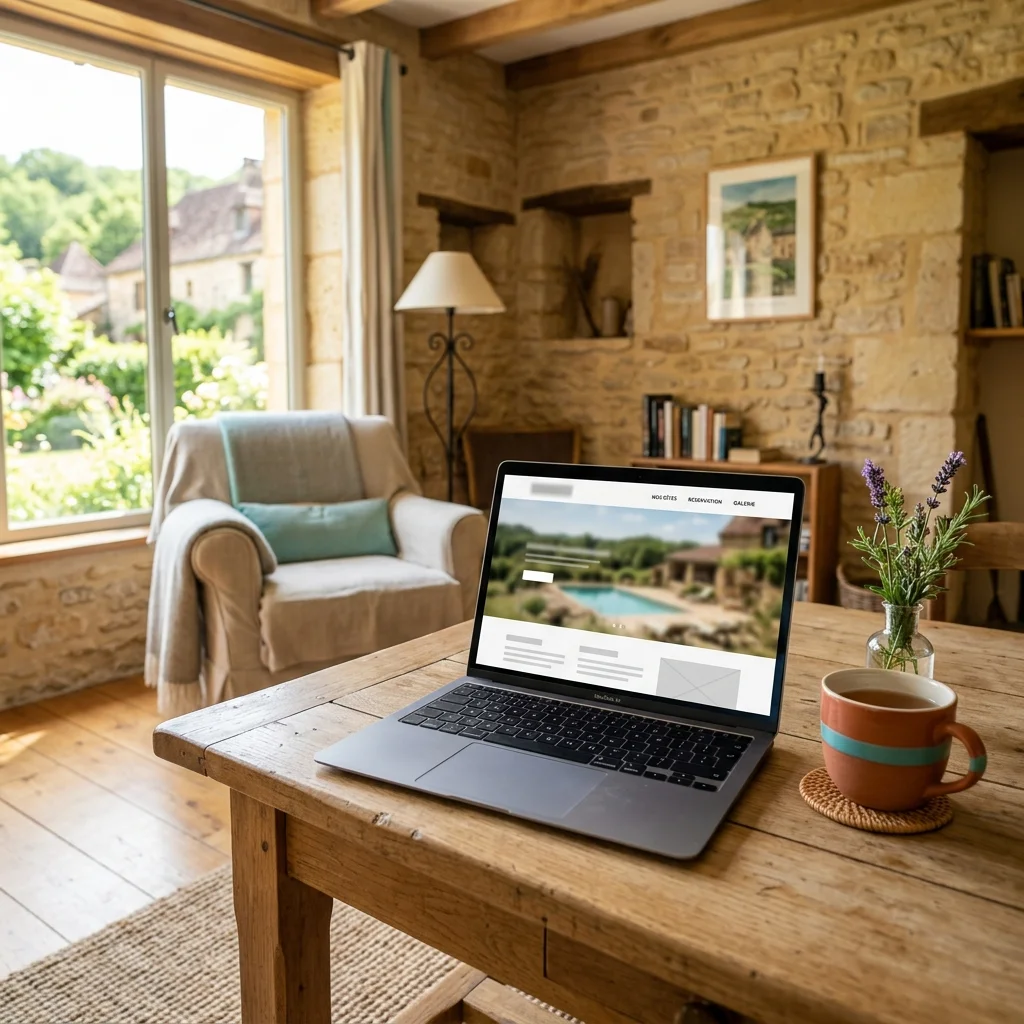 Création de site internet à Sarlat