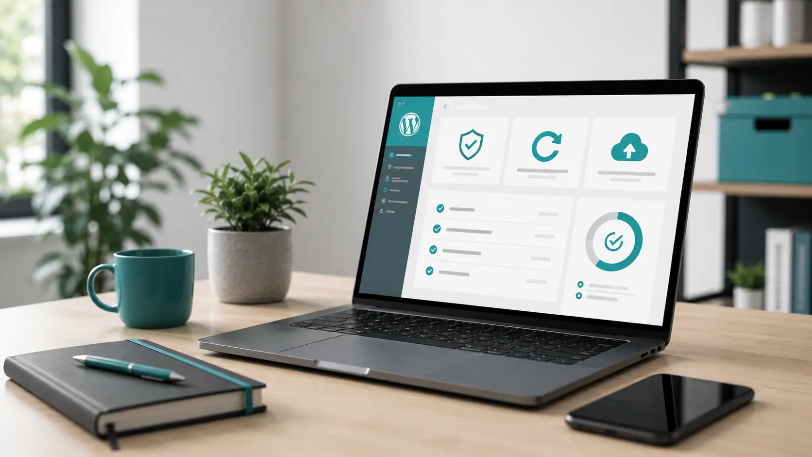 Maintenance WordPress en Dordogne