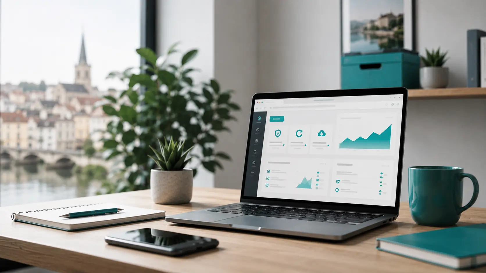 Webmaster à Brantôme pour votre suivi web